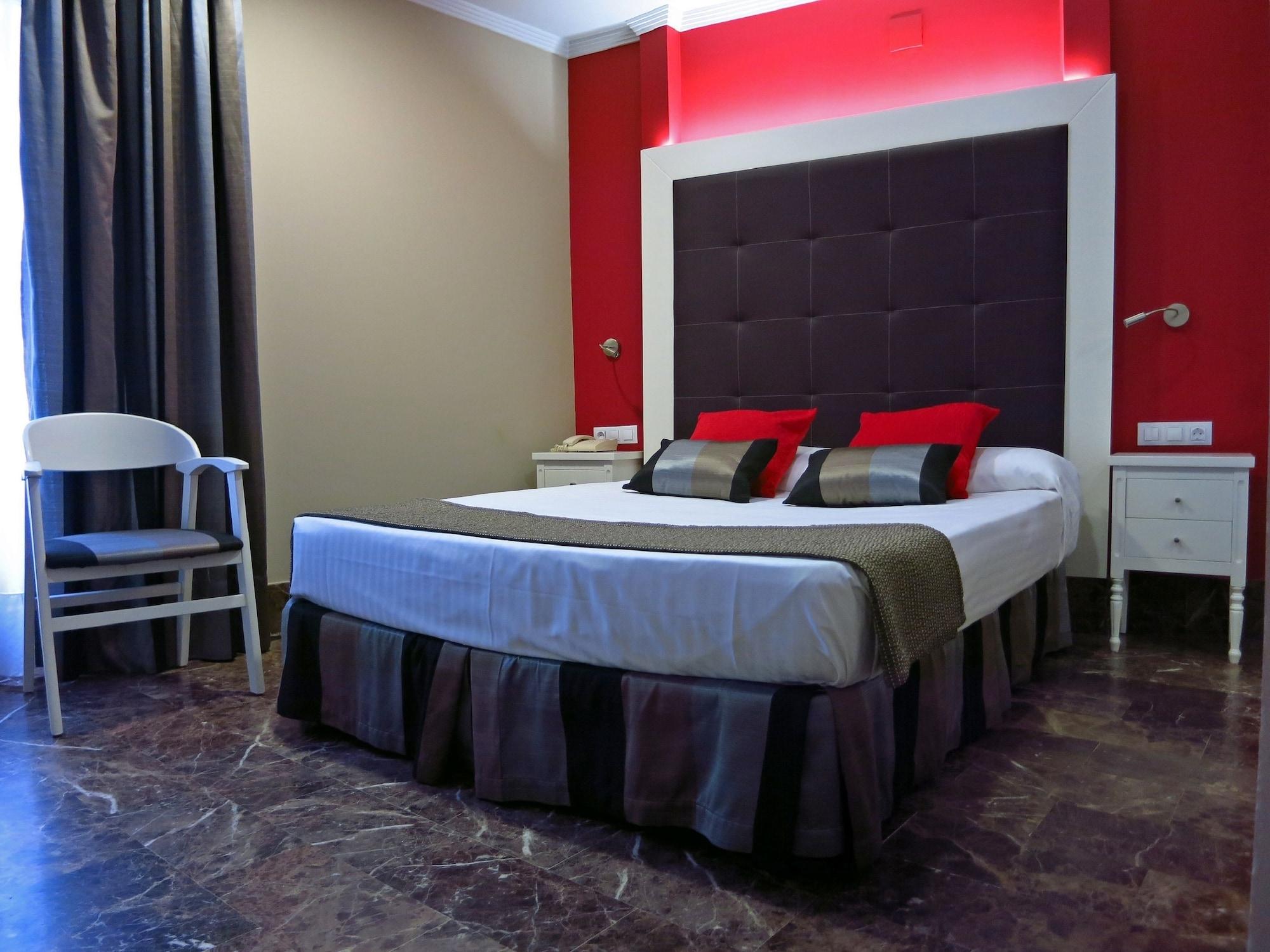 Hotel Boutique Catedral Вальядолид Экстерьер фото