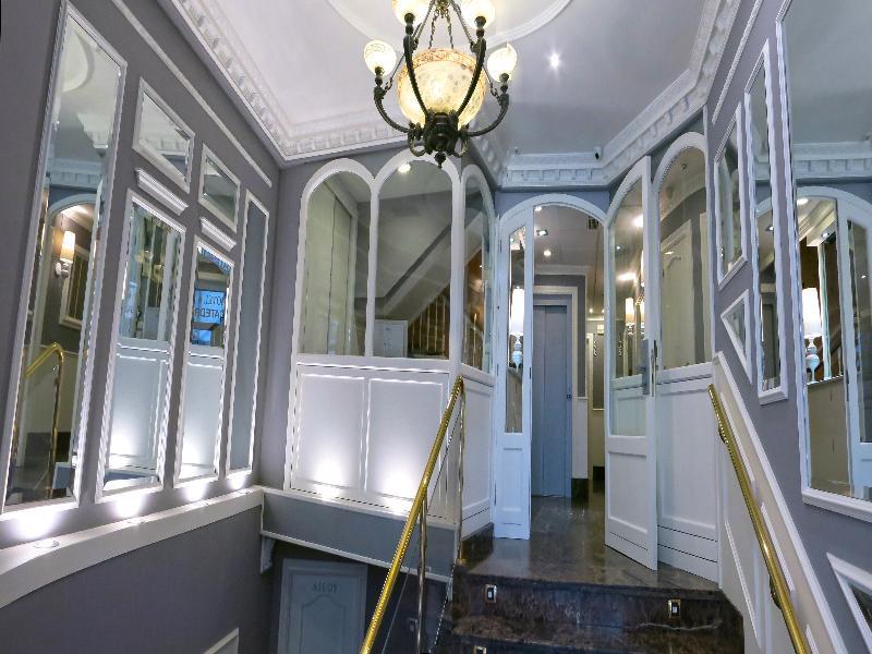 Hotel Boutique Catedral Вальядолид Экстерьер фото